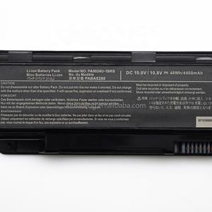 PA5023U-<span class=keywords><strong>1BRS</strong></span> <span class=keywords><strong>PA5024U</strong></span> Batterie D'ordinateur Portable pour <span class=keywords><strong>Toshiba</strong></span> C55-A5282 C55-A5285 C55-A5286 C55-A5298 C55-A5300 C55 T572 C805 C850 C850D T75 - Product Image 4