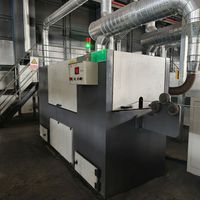 Détartrant à bande abrasive durable et haute efficacité avec plusieurs bandes pour le traitement des surfaces métalliques lourdes