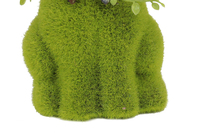 Nouvelles peluches Lapin de Pâques de 6 pouces, jouets en fausse mousse, animaux en peluche simulés, poupées pour enfants, cadeau de bonbons, coussin doux