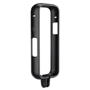 TELESIN <span class=keywords><strong>PC</strong></span> + ABS Marco de protección de cámara deportiva Compatible con Insta360 X4 Accesorios de protección estándar para estudio fotográfico - Product Image 6