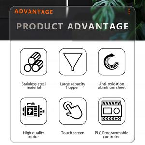 Remplisseuse automatique de capsules de café, Machine d'emballage de cachetage <span class=keywords><strong>Nespresso</strong></span>, prix bon marché - Product Image 4