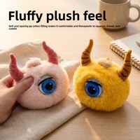 Pendentif IA interactif vocal transfrontalier en peluche, modèle CYG-120, pour enfants et adultes, avec fonction de chatbot électronique et compagnon émotionnel