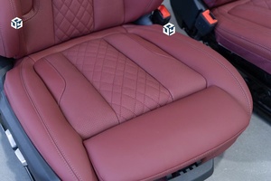 Accesorios Interiores para Auto, Asientos Deportivos Tipo Bucket, Personalización de Cubierta de Cuero y Asiento de Esponja para <span class=keywords><strong>BMW</strong></span> F30 F80 F10 M3 <span class=keywords><strong>M5</strong></span> - Product Image 4