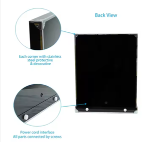Wholesale and Customized Acrylic <strong>Display</strong> <strong>Stands</strong> for Cosmetics PMMA/<strong>plexiglass</strong> Design for Makeup Table <strong>Display</strong> - Product Image 6