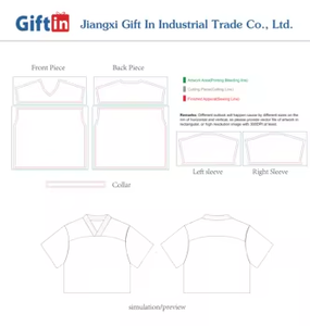 American Boxy Fit Transpirable Impreso Tallas grandes Camiseta de jugador de fútbol de manga corta con cuello en V - Product Image 6