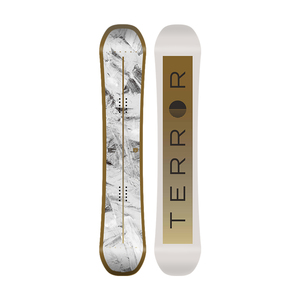 Snowboard TERROR en fibre de carbone, tout-terrain, équipement de ski <span class=keywords><strong>freestyle</strong></span>, RTS et personnalisé, haute performance, OEM disponible - Product Image 3