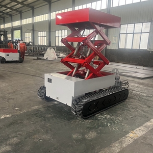 ألواح مسار فولاذية مدرفلة عالية التحمل لهياكل معدات الهندسة - Product Image 5