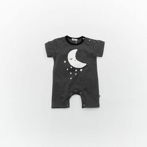 Vente chaude Chine Vêtements pour nourrissons Combinaisons pour nouveau-nés Combinaisons d'été en lin pour bébés garçons et filles - Product Image 3