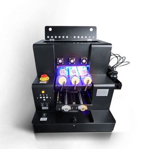 Stampante UV DTF <span class=keywords><strong>A4</strong></span> XP600, Stampante UV Flatbed Desktop L805 per Personalizzazione di Cover per Telefoni e Fogli <span class=keywords><strong>A4</strong></span> - Product Image 1
