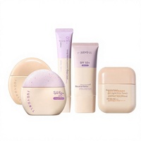 Judydoll/Judoyd Crème CC écran solaire avec glycérine, améliore le teint naturel, nourrit la peau, correcteur léger SPF PA+++