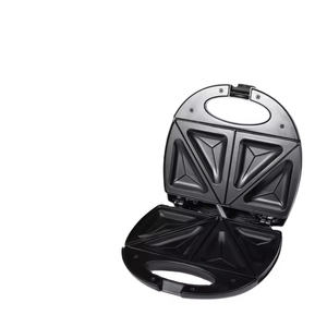 Máquina para hacer sándwiches y gofres multifuncional con calefacción de doble cara - Product Image 2