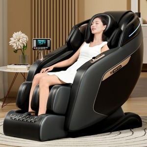 Kaux Massage Chair Full Body Zero Gravity With 4D Manipulator And Sl <b>Tracking</b> Massage For Home Use - Product Image 3