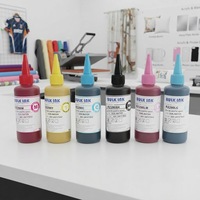 Grosir 6 warna tinta sublimasi inkjet transfer