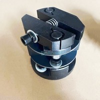 Bancada de Prueba para Bombas Diésel, Juntas Cardánicas Universales, Placas de Acero para Conexión, para Acoplamientos de 110 mm y 135 mm