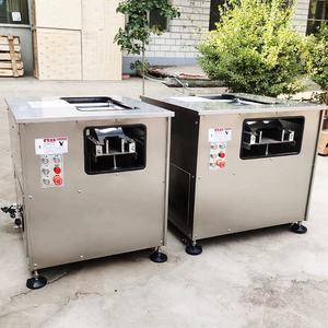 เครื่องหั่นปลาอัตโนมัติสำหรับปลาแอนโชวี่ ปลาค็อด ปลาเทราต์ ปลาแซลมอน ปลาดุกรมควัน ปลาทิลาเปีย <span class=keywords><strong>ราคา</strong></span> - Product Image 3