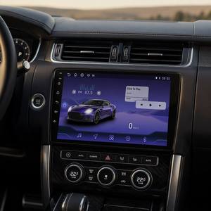 Reproductor Multimedia para Auto de 9 Pulgadas con <span class=keywords><strong>Pantalla</strong></span> Táctil, Bluetooth, WiFi, GPS, Cámara de Reversa, <span class=keywords><strong>Pantalla</strong></span> HD IPS, Ecualizador de 12 Bandas - Product Image 4