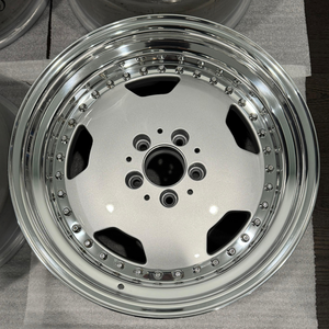 ขอบล้อปลอมแปลง17 18 19 20 2ชิ้น3ชิ้นสำหรับ Mercedes Benz 500SEL <span class=keywords><strong>W202</strong></span> W203 <span class=keywords><strong>C36</strong></span> AMG C43 AMG C230 W210 W211 E55 E320 AMG Aero3 - Product Image 5