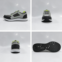 Chaussures pour hommes personnalisées, chaussures de travail et de sécurité, bottes d'extérieur, chaussures de randonnée et de trekking à lacets, chaussures de course