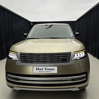 Offre Spéciale d'usine ancien à nouveau Bodykit pour Range Rover Vogue L405 2013-2017 HSE SE SC V6 V8 AB mise à niveau vers 2023 2024 L460 assemblage
