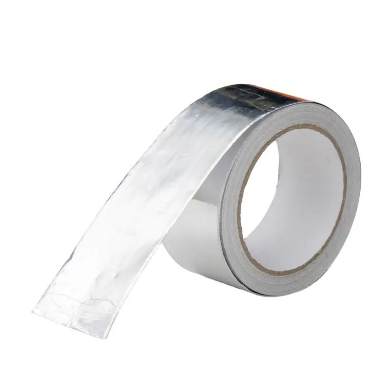 Selbst klebendes wasserdichtes Klebeband Aluminium Butyl band, Aluminium folien band Preis