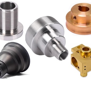 Pièces métalliques industrielles CNC Fabrication sur mesure de tôles métalliques selon plans et pièces non standard - Product Image 1