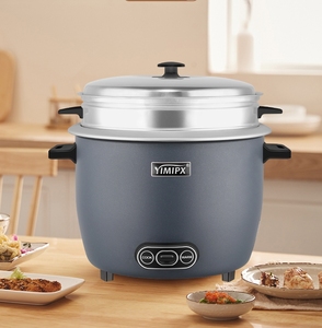 Bonne qualité vente chaude appareils de cuisson grande capacité 3 tasses à 16 tasses cuiseur à riz électrique pour le ménage - Product Image 2
