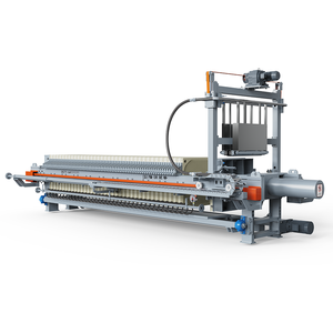 เครื่องกรองอัตโนมัติรุ่นใหม่ 1000 ของ Zhejiang Longone พร้อมแผ่นกรองโพลีโพรพิลีน - Product Image 4
