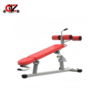 CZFIT Factory Best Seller Commercial ab Bench Adjustable Decline Board ab Workout Equipment Gym ab Machine Sit up Training Bench - Product Image 1