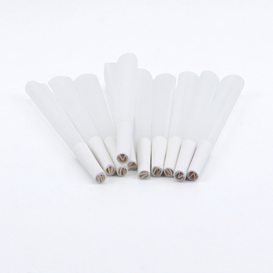 Conos de Cigarrillos Blancos Pre-Enrollados de 70mm, Tamaño King Size, Conos de Papel para Liar, Paquete de 1000 Conos de Tabaco - Product Image 2