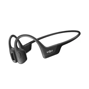 SHOKZ S810 Écouteurs à conduction osseuse <span class=keywords><strong>Openrun</strong></span> Pro Écouteurs sans fil Bluetooth5.1 étanches Casque de sport pour la course à pied - Product Image 1