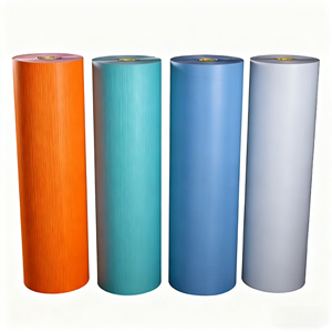 Filme Elétrico Dacron Mylar para Isolamento de Motores de Transformadores de Alta Temperatura Classe F 6641, Papel Composto Dacron DMD 11KV - Product Image 3