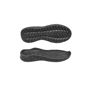 พื้นรองเท้าผู้ชายทำจาก PVC ออกแบบมาเพื่อรองเท้าใส่ประจำวัน ให้การยึดเกาะที่ดี รองรับน้ำหนักได้ดี และมีอายุการใช้งานยาวนานสำหรับการสวมใส่เป็นประจำ - Product Image 1