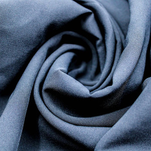 Meilleure vente 95% coton 5 Spandex solide teint doux Jersey tricoté tissu pour T-Shirt Sportswear - Product Image 5