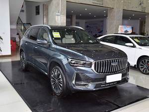 2025 for Geely Monjaro SUV with Turbo Engine AWD Drive Cruise <b>Control</b> Left Steering-New Condition Available for Sale - Product Image 6