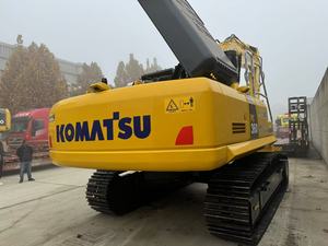 Machine utilisée de construction de KOMATSU Pc360 d'excavatrice de chenille, Offre Spéciale japonais d'occasion d'excavatrice de KOMATSU PC350 PC360 PC400 - Product Image 4