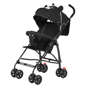 Hoge Kwaliteit Push Stoel Kinderwagen Lichtgewicht Reizen Outdoor Opvouwbare Kinderwagens