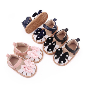 <span class=keywords><strong>Scarpe</strong></span> Estive per Neonati e Bambini da 0 a 3 Anni, Calzature Traspiranti per Primi Passi, Nuovi Sandali per Bambini - Product Image 6