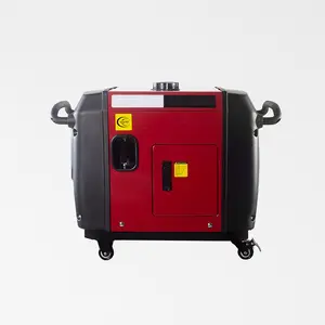 FN2800iD Digital Silent Gasoline Generator Inverter 2.8kw 230V Powered Portable Inverter Generator