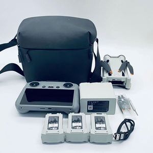 Second Hand DJs <b>Dron</b> Mini 4 Pro 4K HD Foldable Mini <b>Dron</b> - Product Image 1