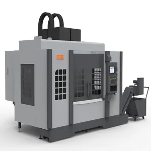 베스트 셀러 경사 침대 Cnc 드로잉 및 밀링 머신 Cnc 조각 기계 공장 직접 판매