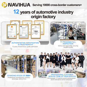 มาตรวัดความเร็วแบบดิจิตอล Navihua พร้อม Carplay จอ LCD แดชบอร์ด Mirror Link มาตรวัดรถยนต์สำหรับ BMW ซีรีส์ 3 4 รุ่น F30 F31 ปี 2013-2017 - Product Image 3