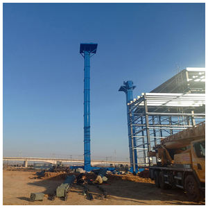 Kova asansörü, toz granüler ve en çok satılan malzemelerin küçük parçalarının dikey taşınması için uygundur 2024 - Product Image 5