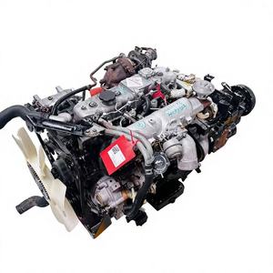 เครื่องยนต์ดีเซลมือสอง รุ่น 4BE1 (5.9 ลิตร วัสดุเหล็ก) - Product Image 1