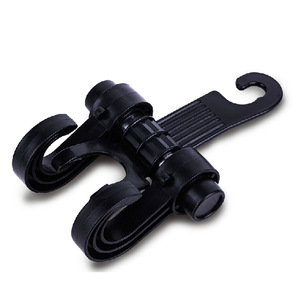 Gancho Original para Asiento Trasero de Coche, Gancho de Almacenamiento Trasero, Gancho Extendido para Reposacabezas, Kits Interiores - Product Image 6