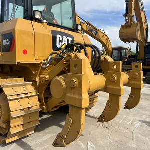 Bulldozer Caterpillar D6G <span class=keywords><strong>de</strong></span> Segunda Mano con Capacidad <span class=keywords><strong>de</strong></span> Aplicación <span class=keywords><strong>de</strong></span> Aserrín <span class=keywords><strong>de</strong></span> 3.27m³ para Trabajos <span class=keywords><strong>de</strong></span> Minería y Construcción - Product Image 6