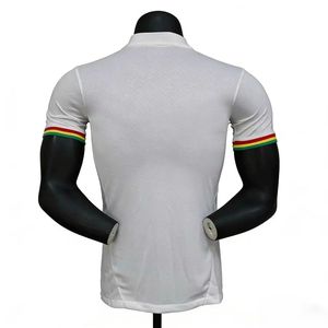 Abbigliamento <span class=keywords><strong>Sportivo</strong></span> per Mali e Ghana, Versione Thailandese del Marocco, <span class=keywords><strong>Set</strong></span> per Adulti in Poliestere di Alta Qualità per Tutte le Stagioni con Trasferimento Termico - Product Image 5