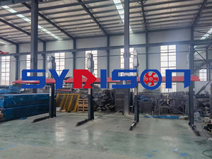 Ce Chứng Nhận 2700Kg Đôi Sàn Hệ Thống Đỗ Xe Dọc Hai Bài 2 Mức Độ Đơn Giản Xe Bãi Đậu Xe Thang Máy - Product Image 3