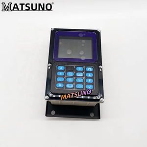 Monitor per Escavatore PC160-7 PC200-7 PC210-7 PC240-7 <span class=keywords><strong>PC260</strong></span>-7 Pannello Display LCD 7835-12-3007 7835-12-3000 7835-12-1006 7835-12-1007 - Product Image 5