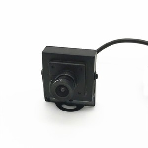 DingDangSmart <span class=keywords><strong>de</strong></span> placa 3,6mm <span class=keywords><strong>de</strong></span> la lente 720P HD USB 2,0 <span class=keywords><strong>en</strong></span> <span class=keywords><strong>miniatura</strong></span> todavía Mini CCTV <span class=keywords><strong>seguridad</strong></span> cámara Web para cajero automático del banco máquina - Product Image 1