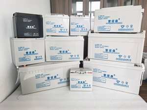 מותאם אישית 12v 33ah agm כוח עופרת חומצה עמוקה לאחסון אנרגיה סולארית - Product Image 4